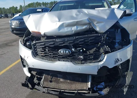 2019 Kia Sorento 3.3L Lx from USA, damaged, VIN 5XYPG4A52KG491325